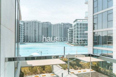 Byt v Mohammed Bin Rashid City, Dubai, SAE 1 ložnice, 77 m² Č.: 625359 - fotografie 1