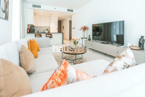 Byt v Mohammed Bin Rashid City, Dubai, SAE 1 ložnice, 77 m² Č.: 625359 - fotografie 3