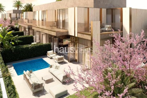 阿联酋 Dubai Mohammed Bin Rashid City 待售 : 4 卧, 288 平方米 , 编号625358 - 照片 8