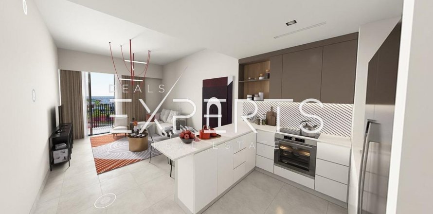 Apartament në Saadiyat Island, Abu Dhabi, Emiratet e Bashkuara Arabe 2 dhoma gjumi, 109.3 m2. № 570516
