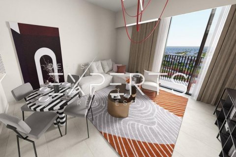 Byt na Saadiyat Island, Abu Dhabi, SAE 2 ložnice, 109.3 m² Č.: 570518 - fotografie 2