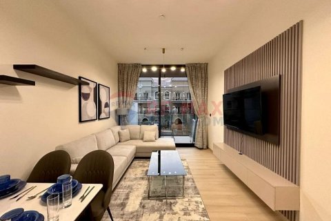 Byt v Jumeirah Village Circle, Dubai, SAE 1 ložnice, 60.2 m² Č.: 570520 - fotografie 1