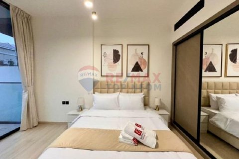 Byt v Jumeirah Village Circle, Dubai, SAE 1 ložnice, 60.2 m² Č.: 570520 - fotografie 9