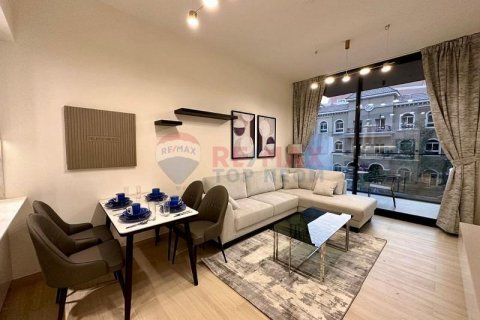 Byt v Jumeirah Village Circle, Dubai, SAE 1 ložnice, 60.2 m² Č.: 570520 - fotografie 17