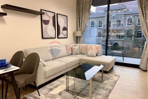 Byt v Jumeirah Village Circle, Dubai, SAE 1 ložnice, 60.2 m² Č.: 570520 - fotografie 16