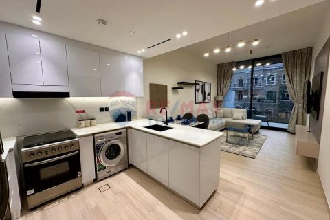 Byt v Jumeirah Village Circle, Dubai, SAE 1 ložnice, 60.2 m² Č.: 570520 - fotografie 2