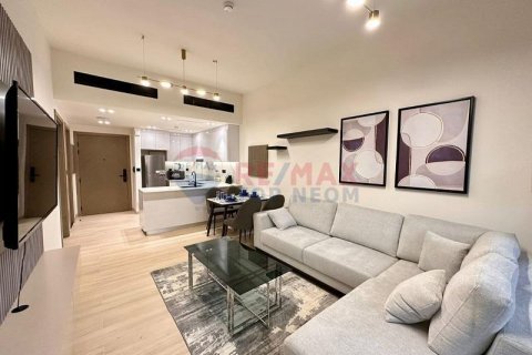 Byt v Jumeirah Village Circle, Dubai, SAE 1 ložnice, 60.2 m² Č.: 570520 - fotografie 5