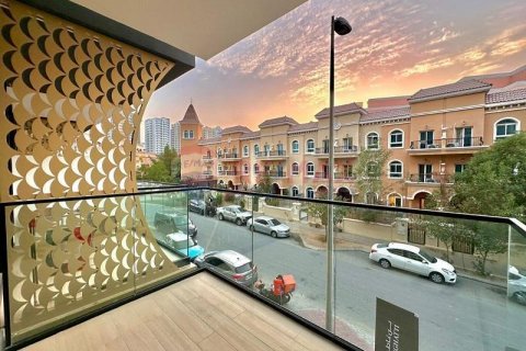 Byt v Jumeirah Village Circle, Dubai, SAE 1 ložnice, 60.2 m² Č.: 570520 - fotografie 18