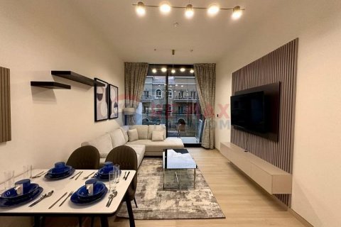 Byt v Jumeirah Village Circle, Dubai, SAE 1 ložnice, 60.2 m² Č.: 570520 - fotografie 13