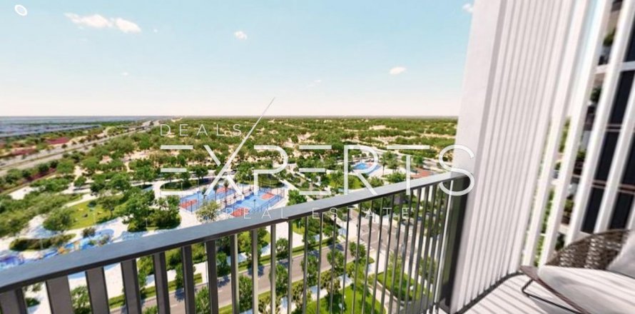 Apartament në Saadiyat Island, Abu Dhabi, Emiratet e Bashkuara Arabe 1 dhomë gjumi, 70.5 m2. № 570517