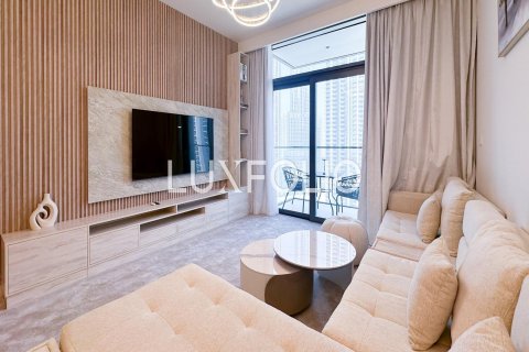 Apartman u Downtown Dubai (Downtown Burj Dubai), UAE 3 spavaćih soba, 126 m2 Br. 627932 - fotografija 2