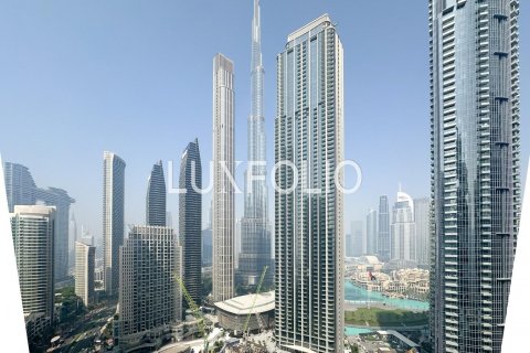 Apartman u Downtown Dubai (Downtown Burj Dubai), UAE 3 spavaćih soba, 126 m2 Br. 627932 - fotografija 1