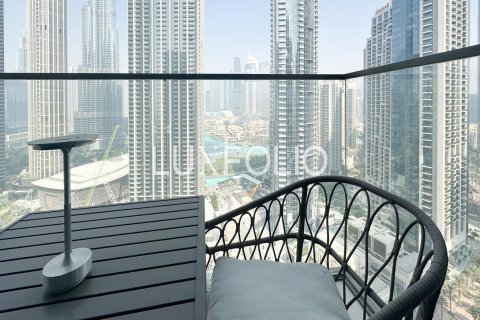 Apartman u Downtown Dubai (Downtown Burj Dubai), UAE 3 spavaćih soba, 126 m2 Br. 627932 - fotografija 24