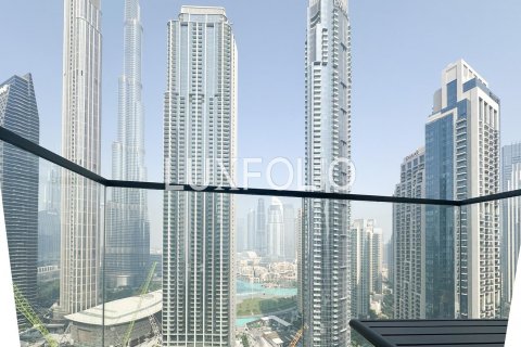 Apartman u Downtown Dubai (Downtown Burj Dubai), UAE 3 spavaćih soba, 126 m2 Br. 627932 - fotografija 15