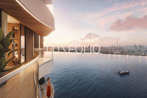 Apartment in Maritime City, Dubai, UAE 3 bedrooms, 182 sq.m. № 627669 - photo 11