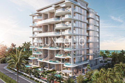 Byt v Palm Jumeirah, Dubai, SAE 4 ložnice, 417 m² Č.: 627668 - fotografie 2