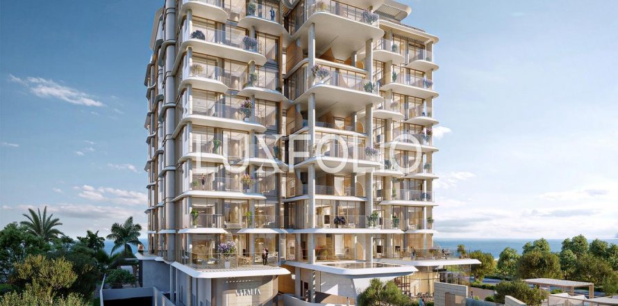 Byt v Palm Jumeirah, Dubai, SAE 4 ložnice, 417 m² Č.: 627668