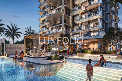 Byt v Palm Jumeirah, Dubai, SAE 4 ložnice, 417 m² Č.: 627668 - fotografie 9