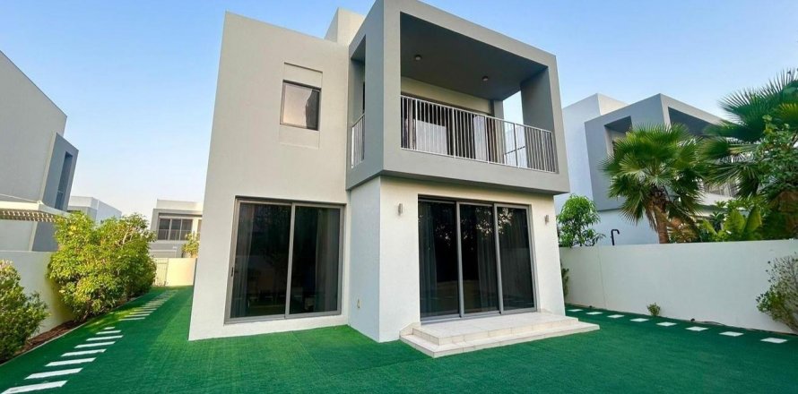 Vilë në Dubai Hills Estate, Dubai, Emiratet e Bashkuara Arabe 3 dhoma gjumi, 292 m2. № 611431