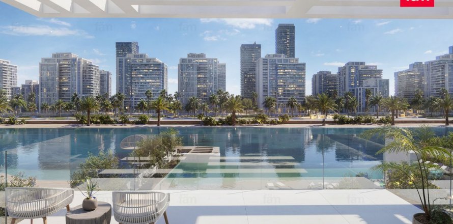 Byt v Dubai, SAE 2 ložnice, 120.4 m² Č.: 622646