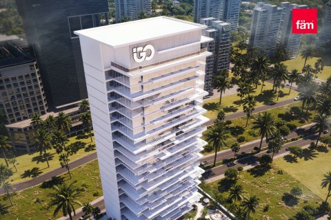Byt v Dubai, SAE 2 ložnice, 120.4 m² Č.: 622646 - fotografie 9