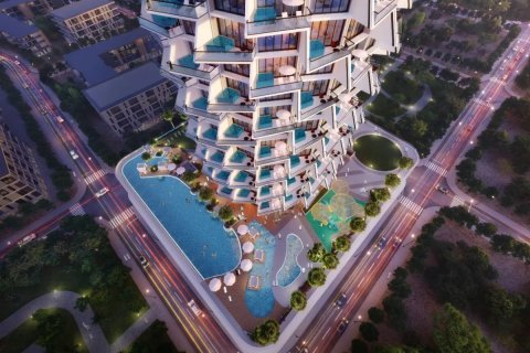 Byt v Dubai, SAE 1 ložnice, 86.2 m² Č.: 622648 - fotografie 10