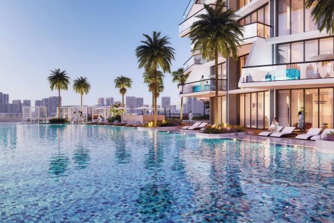 Byt v Dubai, SAE 1 ložnice, 86.2 m² Č.: 622648 - fotografie 9