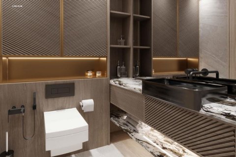 Byt v Dubai, SAE 1 ložnice, 86.2 m² Č.: 622648 - fotografie 6