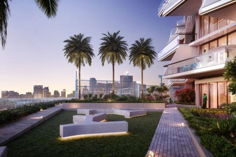 Byt v Dubai, SAE 1 ložnice, 86.2 m² Č.: 622648 - fotografie 7