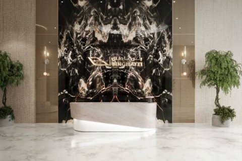 Byt v Dubai, SAE 1 ložnice, 86.2 m² Č.: 622648 - fotografie 5