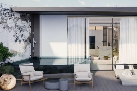 Byt v Dubai, SAE 1 ložnice, 86.2 m² Č.: 622648 - fotografie 2