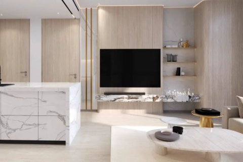 Byt v Dubai, SAE 1 ložnice, 86.2 m² Č.: 622648 - fotografie 1