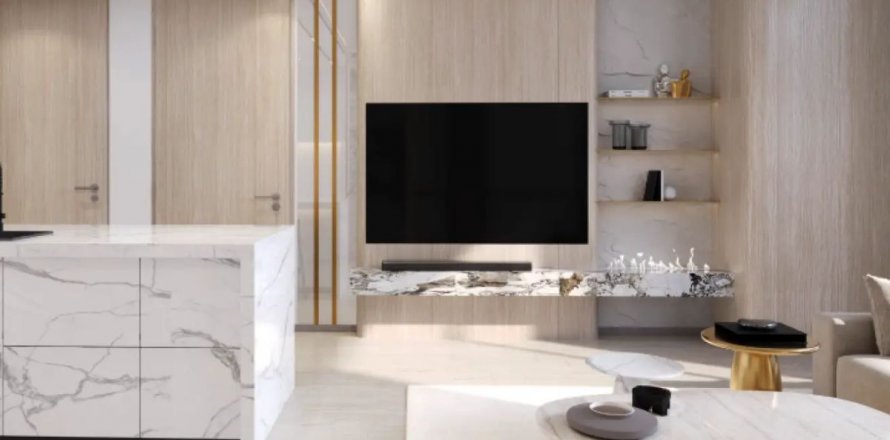 Byt v Dubai, SAE 1 ložnice, 86.2 m² Č.: 622648