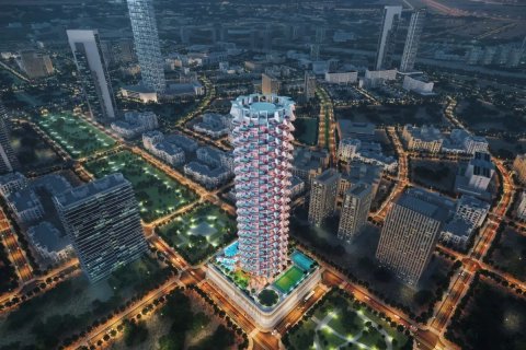 Byt v Dubai, SAE 1 ložnice, 86.2 m² Č.: 622648 - fotografie 11