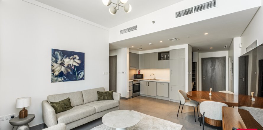 Apartemen di Dubai, UEA 1 kamar tidur, 66.9 m2 nomor 622645