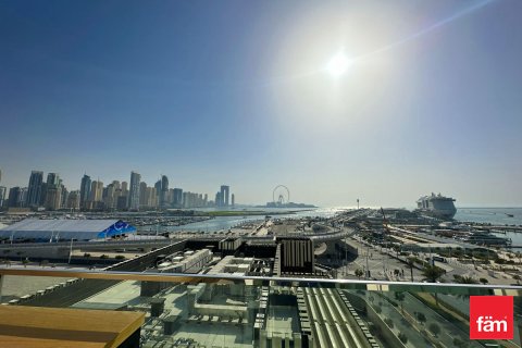 Apartman u Dubai Marina, UAE 2 spavaćih soba, 105.9 m2 Br. 374320 - fotografija 7