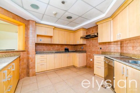 Byt v Palm Jumeirah, Dubai, SAE 3 ložnice, 206 m² Č.: 586294 - fotografie 10