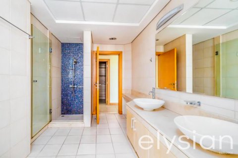 Byt v Palm Jumeirah, Dubai, SAE 3 ložnice, 206 m² Č.: 586294 - fotografie 9