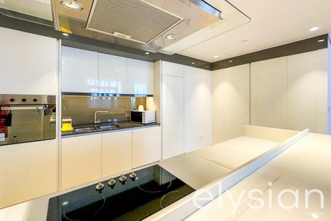 Lägenhet uthyres i Bluewaters, Dubai, UAE 1 sovrum, 109 kvm Nr. 586293 - fotografi 8