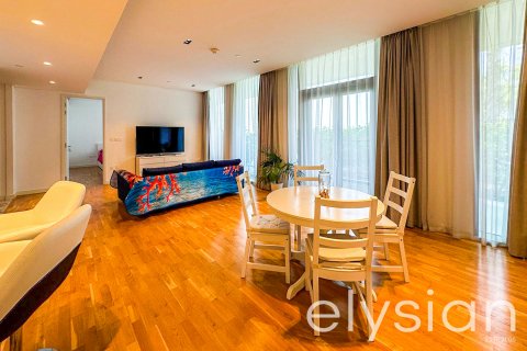 Lägenhet uthyres i Bluewaters, Dubai, UAE 1 sovrum, 109 kvm Nr. 586293 - fotografi 1