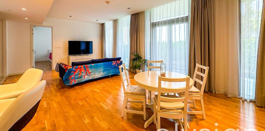 Appartement à Bluewaters, Dubai, EAU: 1 chambre, 109 m2 № 586293