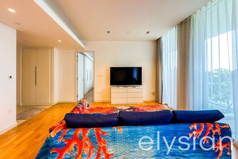 Lägenhet uthyres i Bluewaters, Dubai, UAE 1 sovrum, 109 kvm Nr. 586293 - fotografi 2