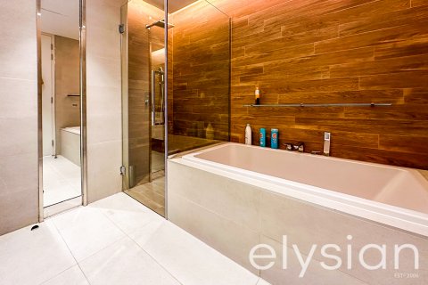 Lägenhet uthyres i Bluewaters, Dubai, UAE 1 sovrum, 109 kvm Nr. 586293 - fotografi 15