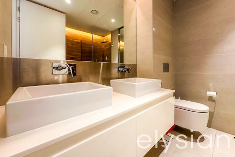 Lägenhet uthyres i Bluewaters, Dubai, UAE 1 sovrum, 109 kvm Nr. 586293 - fotografi 14