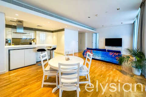Lägenhet uthyres i Bluewaters, Dubai, UAE 1 sovrum, 109 kvm Nr. 586293 - fotografi 3