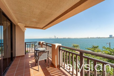 Byt v Palm Jumeirah, Dubai, SAE 1 ložnice, 142 m² Č.: 586292 - fotografie 1
