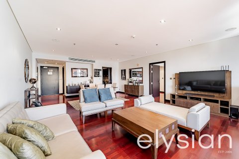 Byt v Palm Jumeirah, Dubai, SAE 1 ložnice, 142 m² Č.: 586292 - fotografie 3