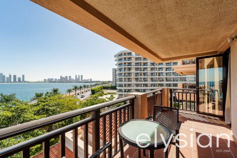Byt v Palm Jumeirah, Dubai, SAE 1 ložnice, 142 m² Č.: 586292 - fotografie 12
