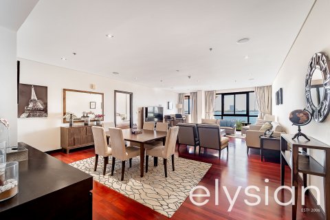 Byt v Palm Jumeirah, Dubai, SAE 1 ložnice, 142 m² Č.: 586292 - fotografie 4