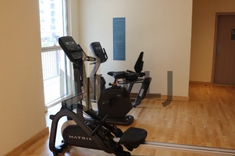 Byt na Yas Island, Abu Dhabi, SAE 1 ložnice, 63 m² Č.: 605498 - fotografie 14